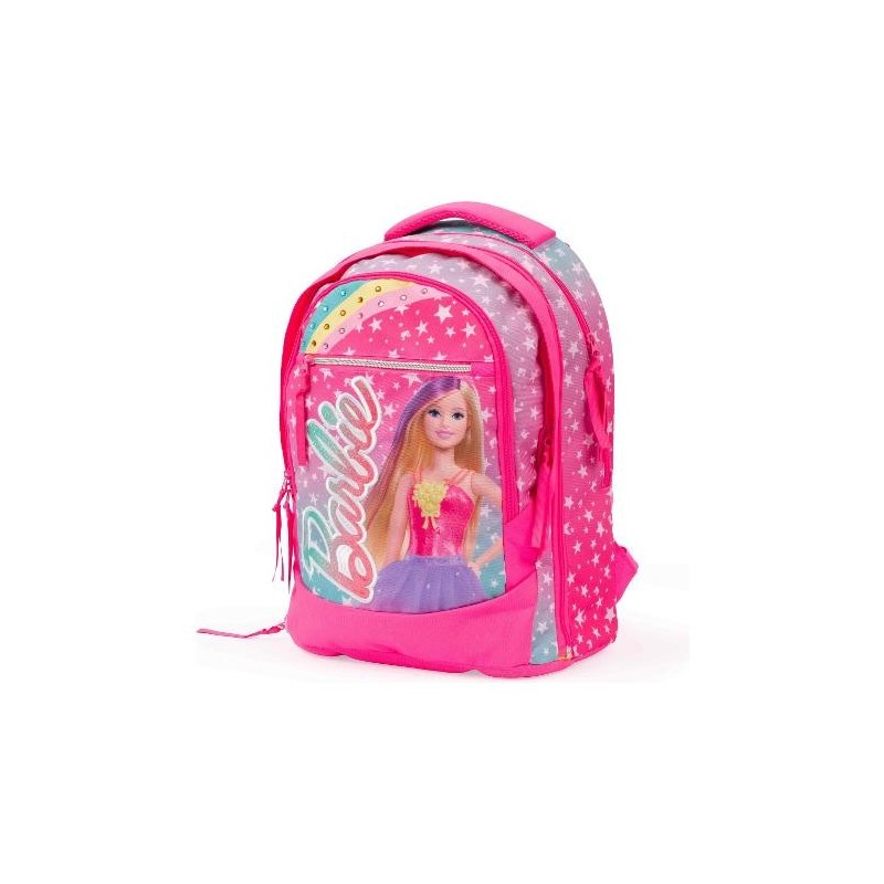 BARBIE ZAINO ESTENSIBILE ROUND BA941000 BARBIE ZAINO ESTENSIBILE ROUND BA941000