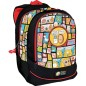 PERA TOONS ZAINO ROUND XL PE920000 PERA TOONS ZAINO ROUND XL PE920000