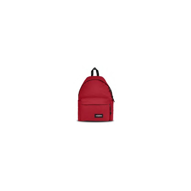 ZAINO EASTPAK PADDED PAK'R SCARLET RED EA17000.1O9 ZAINO EASTPAK PADDED PAK'R SCARLET RED EA17000.1O9
