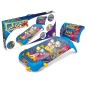 TEOREMA - FLIPPER C/LUCI E SUONI E INDICATORE PUNTEGGIO 66955 TEOREMA - FLIPPER C/LUCI E SUONI E INDICATORE PUNTEGGIO 66955
