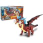 TEOREMA GEO NATURE - MEGA DRAGO A DUE TESTE CAMMINA/SUONI REALI 66856 TEOREMA GEO NATURE - MEGA DRAGO A DUE TESTE CAMMINA/SUONI REALI 66856