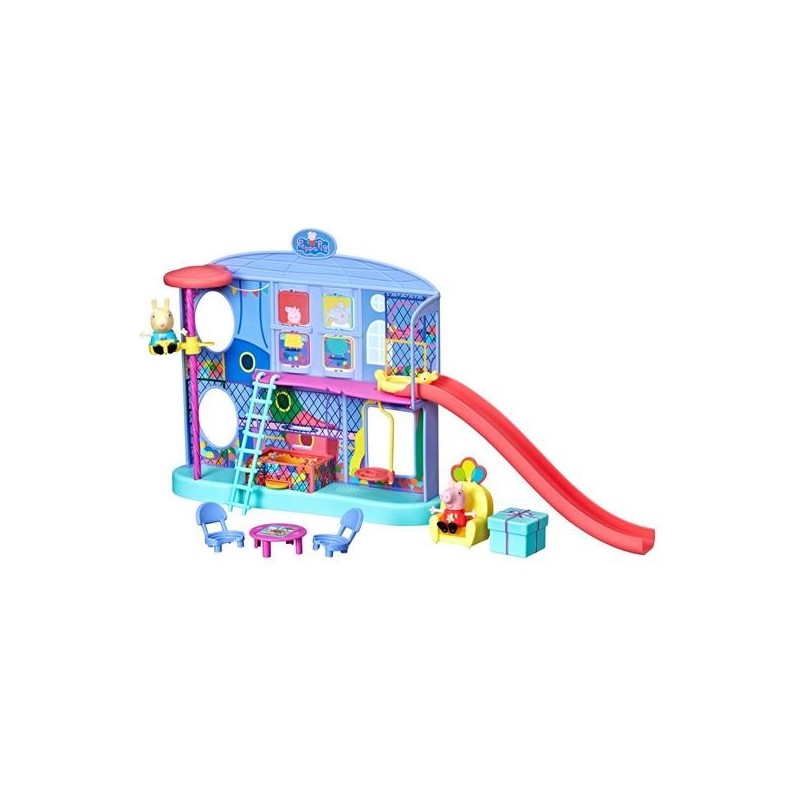 Peppa Pig - Centro dei Divertimenti di Peppa F2402 Peppa Pig - Centro dei Divertimenti di Peppa F2402