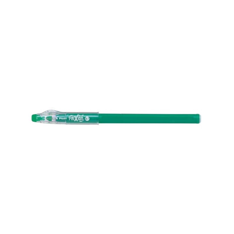 Pilot FriXion Ball Sticks Penna a Sfera Cancellabile Verde 0,7 mm 12pz 006896 Pilot FriXion Ball Sticks Penna a Sfera Cancellabile Verde 0,7 mm 12pz 006896