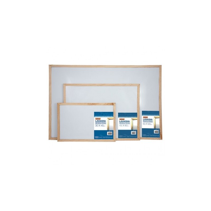 LAVAGNA MAGNETICA 60X90 CORNICE LEGNO 34/008 LAVAGNA MAGNETICA 60X90 CORNICE LEGNO 34/008