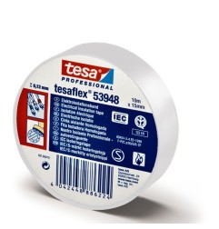 NASTRO ISOLANTE 15X10MT BIANCO TESA 53988