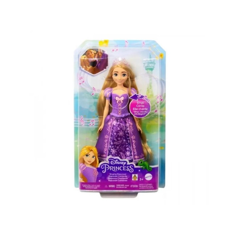 Disney Princess Rapunzel - Aspettando Una Nuova Vita HPH57 Disney Princess Rapunzel - Aspettando Una Nuova Vita HPH57