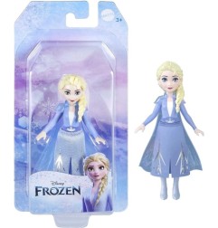 Disney Frozen 2 Elsa - Mini Bambola Collezionabile HLW97