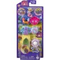 Polly Pocket Bracelet Treasures - Mermaid HKV67 Polly Pocket Bracelet Treasures - Mermaid HKV67