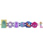 Polly Pocket Bracelet Treasures - Mermaid HKV67 Polly Pocket Bracelet Treasures - Mermaid HKV67