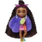 Barbie Extra Minis Doll - Abito con Stampa a Spruzzi assortite HGP62 Barbie Extra Minis Doll - Abito con Stampa a Spruzzi assortite HGP62