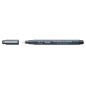 Pentel POINTLINER S209-2A fineliner nero punta 0,2 mm 12 pz Pentel POINTLINER S209-2A fineliner nero punta 0,2 mm 12 pz