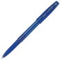 PILOT Penna Biro sfera con cappuccio SUPER GRIP G 1661 colore Blu 1,0mm, kit da 12pz 001661 PILOT Penna Biro sfera con cappuccio SUPER GRIP G 1661 colore Blu 1,0mm, kit da 12pz 001661
