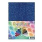 Cartoncino Glitter Colorato A4 230 g/m² - Confezione da 10 Fogli - 80955 Cartoncino Glitter Colorato A4 230 g/m² - Confezione da 10 Fogli - 80955