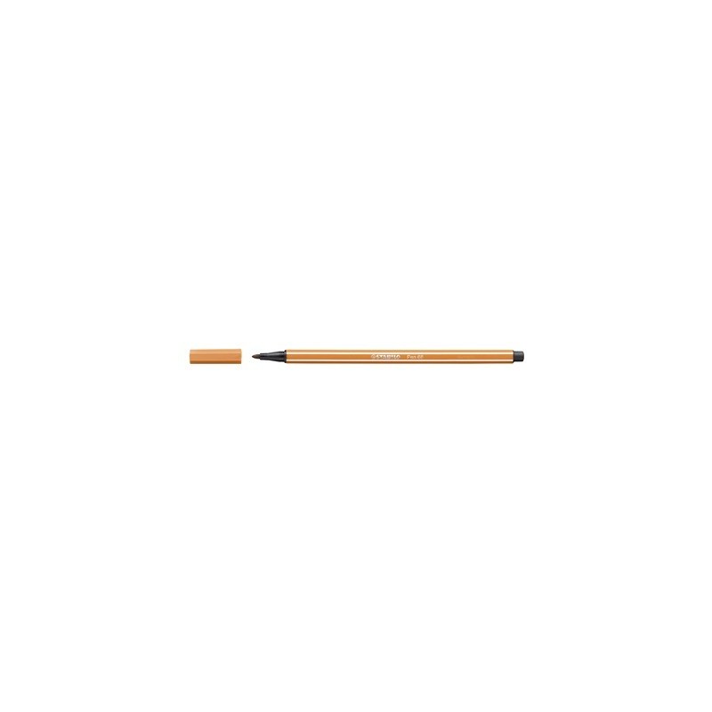 STABILO PEN 68/89 OCRA SCURO