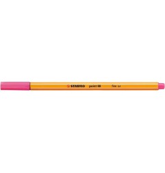 Penna Stabilo point 88/17 Fineliner viola erica