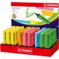 Stabilo Boss Original display 45 evidenziatori colori fluorescenti assortiti 70/45-1 Stabilo Boss Original display 45 evidenziatori colori fluorescenti assortiti 70/45-1