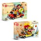 MOOD COSTRUZIONE CAMIONCINO BOY XXL 500PZ ST7571 MOOD COSTRUZIONE CAMIONCINO BOY XXL 500PZ ST7571