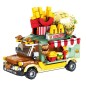MOOD COSTRUZIONE CAMIONCINO BOY XXL 500PZ ST7571 MOOD COSTRUZIONE CAMIONCINO BOY XXL 500PZ ST7571