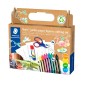 Staedtler Noris Iumbo Craftin Set Set di Attività Manuali con Figure di Carta 61-C4