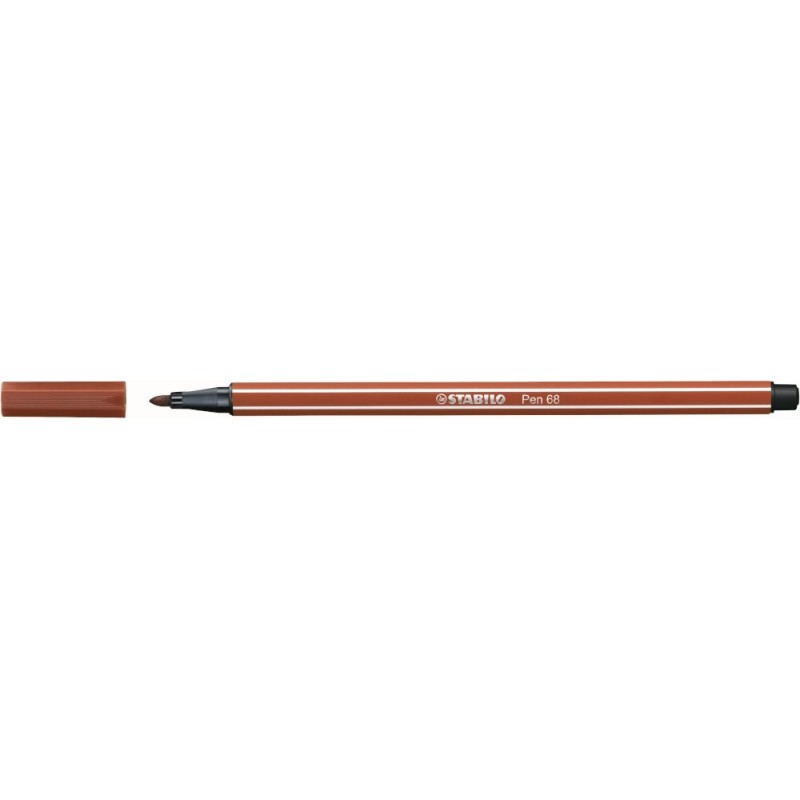 Pennarello Stabilo Pen 68 sanguigno 68/38 Pennarello Stabilo Pen 68 sanguigno 68/38