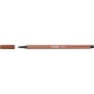 Pennarello Stabilo Pen 68 sanguigno 68/38 Pennarello Stabilo Pen 68 sanguigno 68/38