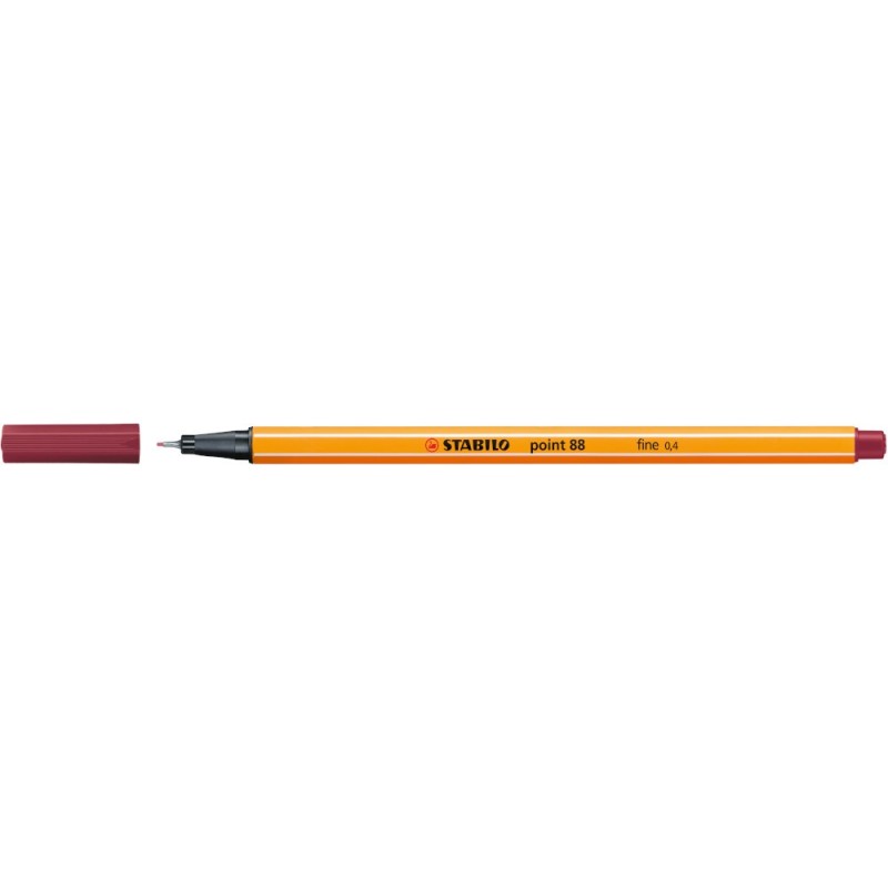 Penna Stabilo point 88/19 Fineliner porpora Penna Stabilo point 88/19 Fineliner porpora