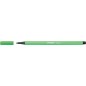 Pennarello Stabilo Pen 68/43 verde foglia Pennarello Stabilo Pen 68/43 verde foglia