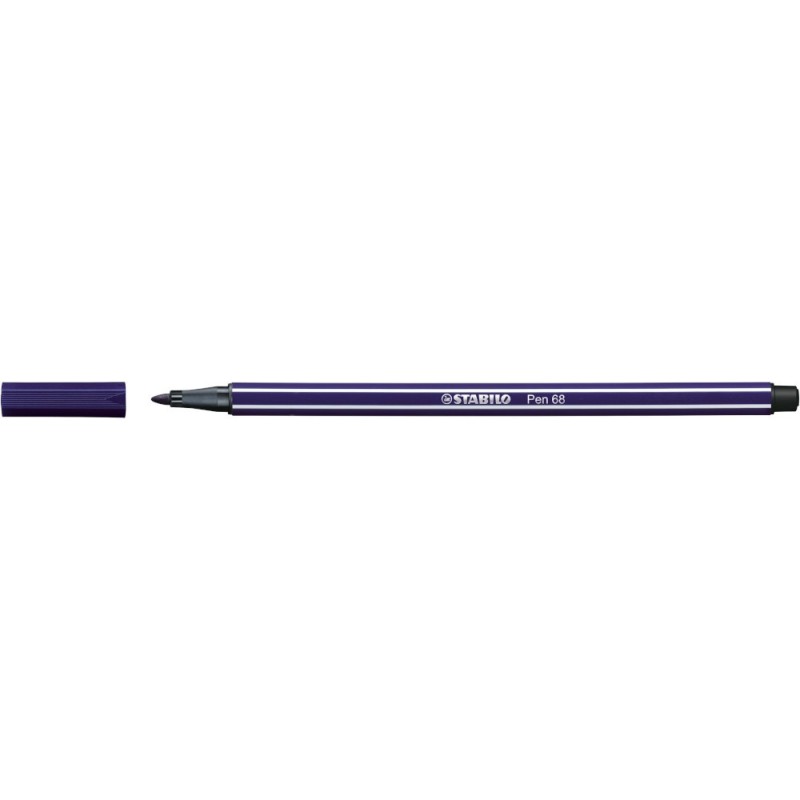 STABILO PEN 68/22 BLU DI PRUSSIA STABILO PEN 68/22 BLU DI PRUSSIA