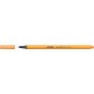 Penna Stabilo point 88/054 Fineliner arancio neon Penna Stabilo point 88/054 Fineliner arancio neon
