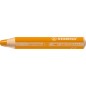 5 pz Matitone colorato Stabilo Woody 3in1 arancio 880/220 5 pz Matitone colorato Stabilo Woody 3in1 arancio 880/220
