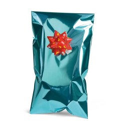 Sacchetti regalo Niji metallizzati 30x45 100 pz - 61197