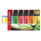 Stabilo Boss Original 6 evidenziatori colori assortiti 70/6 Stabilo Boss Original 6 evidenziatori colori assortiti 70/6