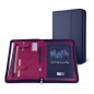 Niji Portablocco Professional A4 Blu - 4851-BL Niji Portablocco Professional A4 Blu - 4851-BL