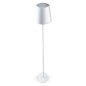 Lampada Round PRo Touch Bianca 10X10 H.38 1409002