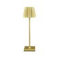 Lampada Plissè PRO Touch Oro D.15 H.41 1312037 Lampada Plissè PRO Touch Oro D.15 H.41 1312037