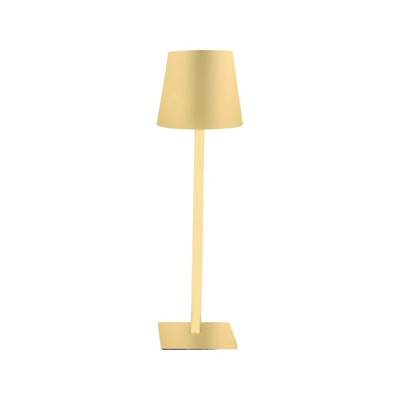 Lampada Round Touch Sabbia D.15 H.41 1312029 Lampada Round Touch Sabbia D.15 H.41 1312029