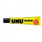 UHU Tubo Gel Attaccatutto EXTRA Gel Trasparente 20 ml D9215 UHU Tubo Gel Attaccatutto EXTRA Gel Trasparente 20 ml D9215