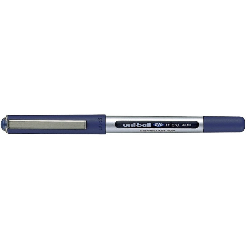OSAMA MITSUBISHI Uni Ball EYE Penna a Sfera Blu Punta Extra Fine 0,5mm -12PZ UB150 OSAMA MITSUBISHI Uni Ball EYE Penna a Sfera Blu Punta Extra Fine 0,5mm -12PZ UB150