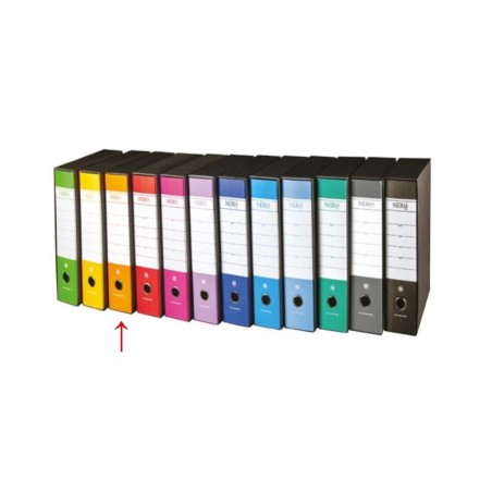 Brefiocart registratore con custodia protocollo 0201157.AR