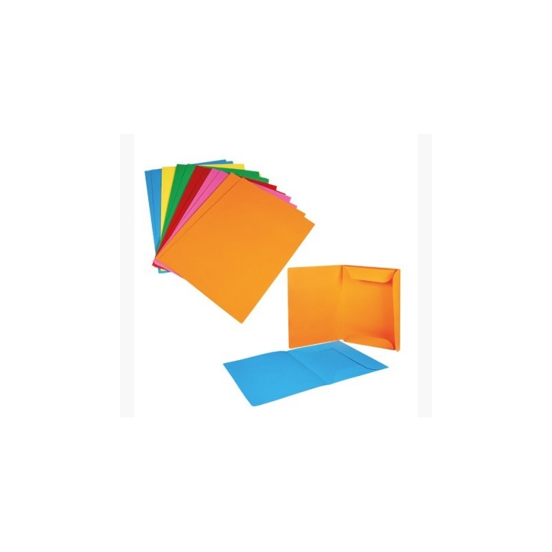 Brefiocart copertina pannosa con stampa Color giallo 200 g confezione da 50 0205513/GI