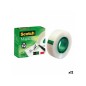 Scotch Magic Nastro Adesivo Trasparente 19 mm x 33 m 12 pz 7100024666 Scotch Magic Nastro Adesivo Trasparente 19 mm x 33 m 12 pz 7100024666