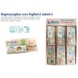 BLUEKOVER EXPO SEGNAPAGINE+FOGLIETTI ADESIVI ANIMALETTI 36bl. KAWAII BK-POST2 BLUEKOVER EXPO SEGNAPAGINE+FOGLIETTI ADESIVI ANIMALETTI 36bl. KAWAII BK-POST2