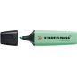 STABILO Evidenziatore Boss Pastel Verde Menta 70/116 STABILO Evidenziatore Boss Pastel Verde Menta 70/116