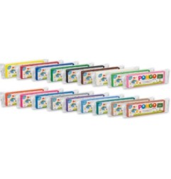 PONGO GIOTTO GR.350 CIANO 100% VEGETALE 603512