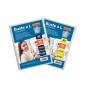 BUSTA A L" 22X30 S150 80my -50pz LUCIDA 01/011-4" BUSTA A L" 22X30 S150 80my -50pz LUCIDA 01/011-4"