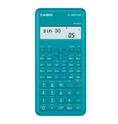 Casio fx-220 PLUS-2 calcolatrice scientifica 181 funzioni