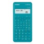 Casio FX-220-2-S PLUS calcolatrice scientifica 181 funzioni, non programmabile, con custodia, turchese Casio FX-220-2-S PLUS calcolatrice scientifica 181 funzioni, non programmabile, con custodia, turchese