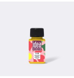 Maimeri Idea Stoffa Giallo scuro coprente 60 ml