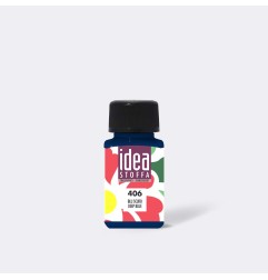 Maimeri Idea Stoffa Blu scuro 60 ml