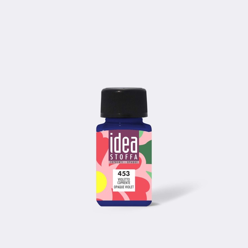 MAIMERI IDEA STOFFA 60ml VIOLETTO COPRENTE M5014453 MAIMERI IDEA STOFFA 60ml VIOLETTO COPRENTE M5014453